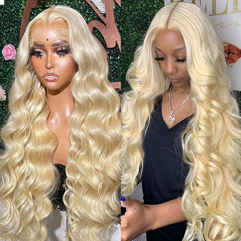 Bianca Luxe Blonde Wig