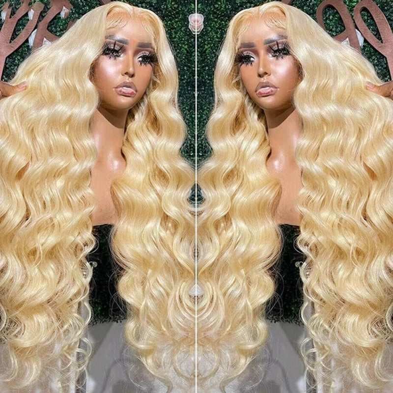 Bianca Luxe Blonde Wig