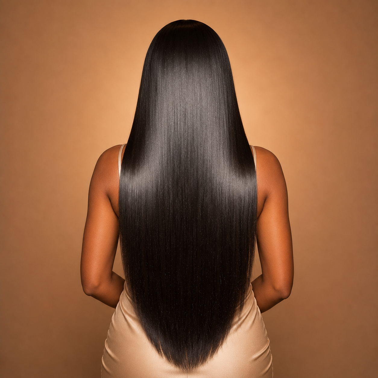 Alessia Silky Straight Wig