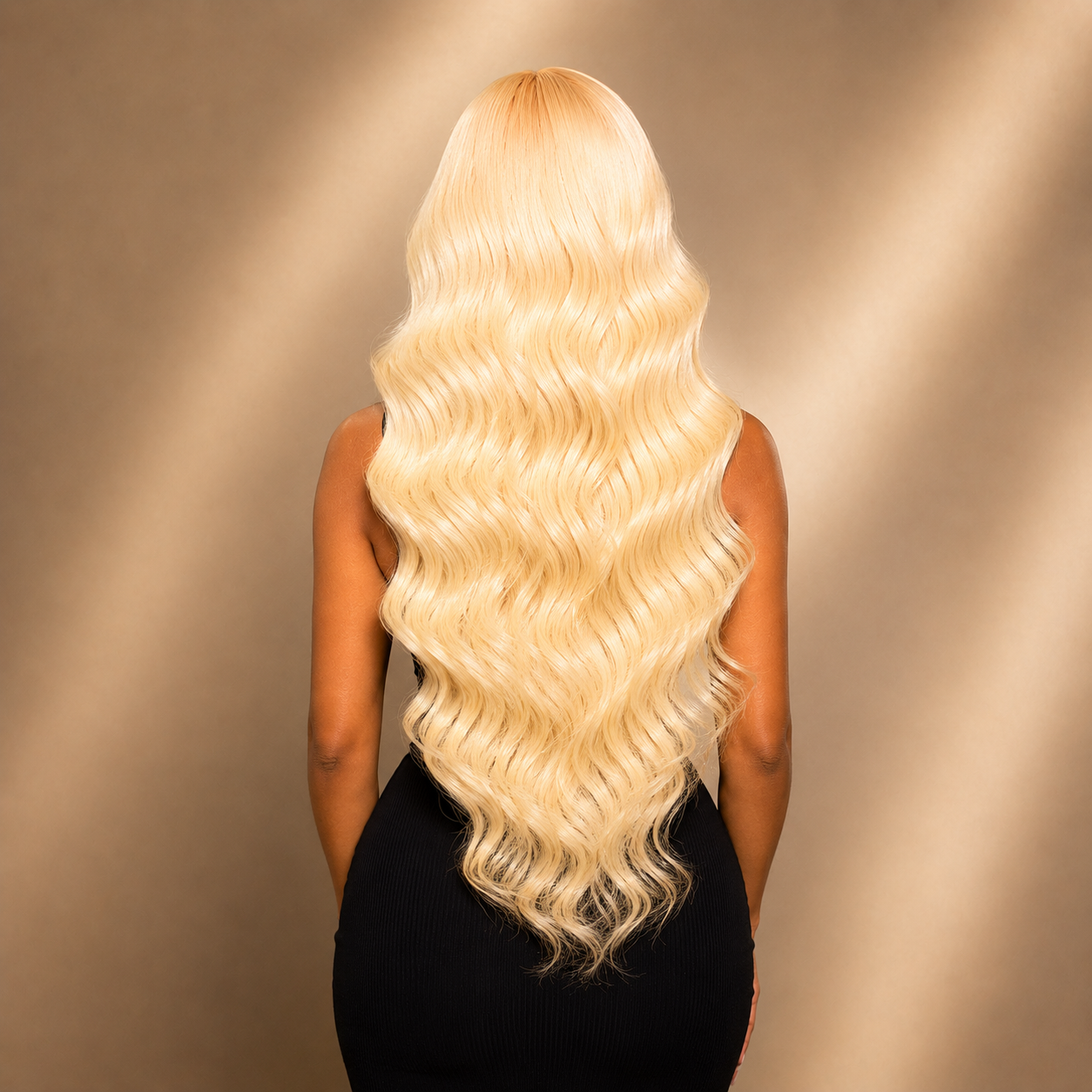Bianca Luxe Blonde Wig