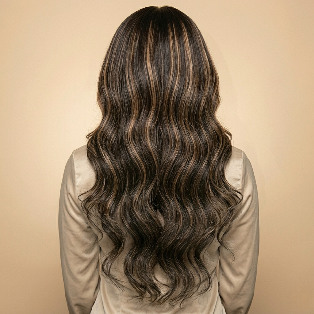Sienna Money Piece Body Wave Wig