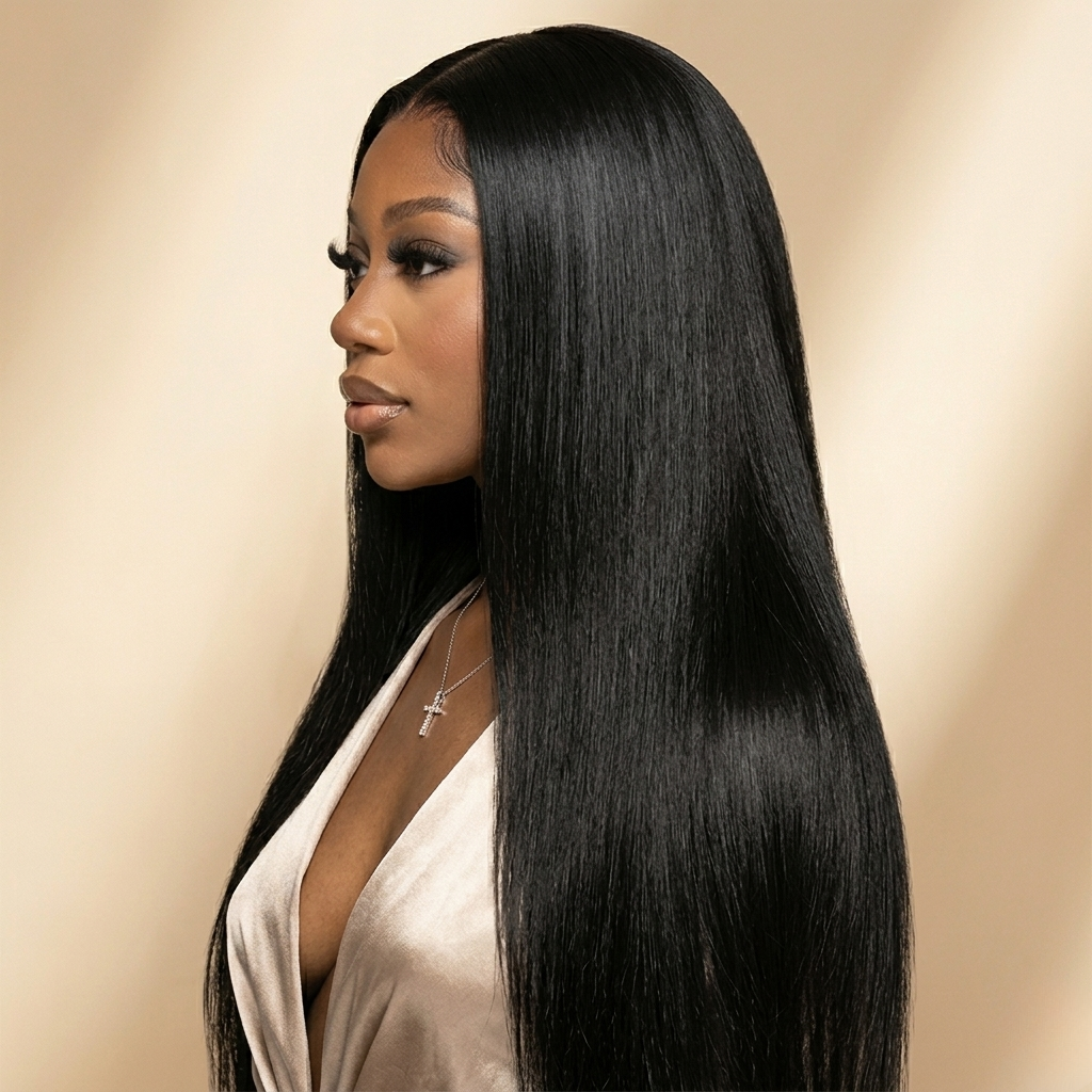 Victoria HD Wear & Go Wig