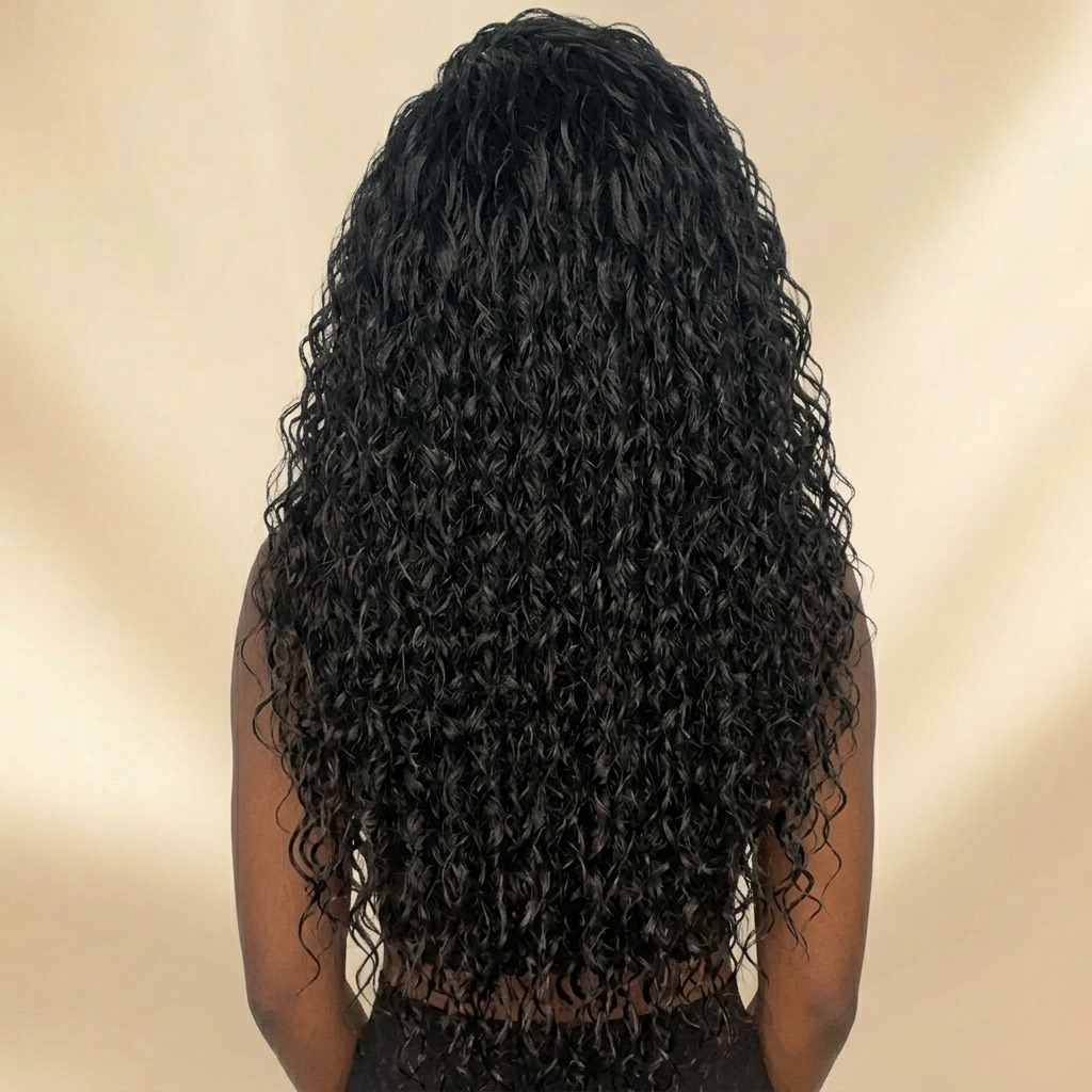 Naomi HD Loose Wave Wig
