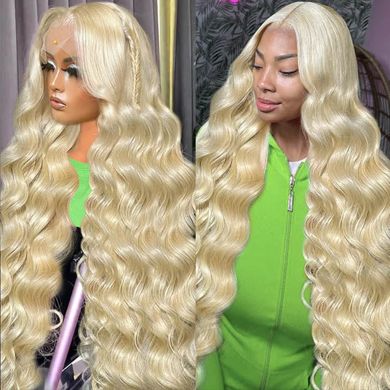 Bianca Luxe Blonde Wig